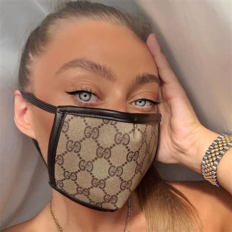 the face of gucci|gucci face mask.